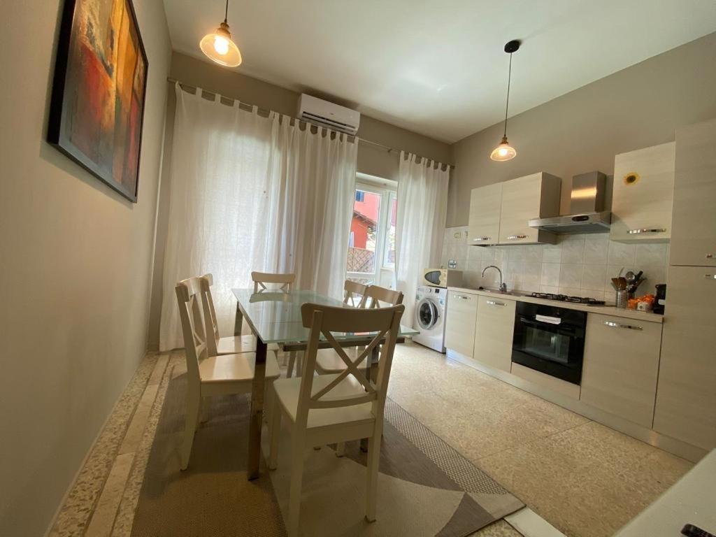Apartamento Key-Rome Re Di Roma Exterior foto